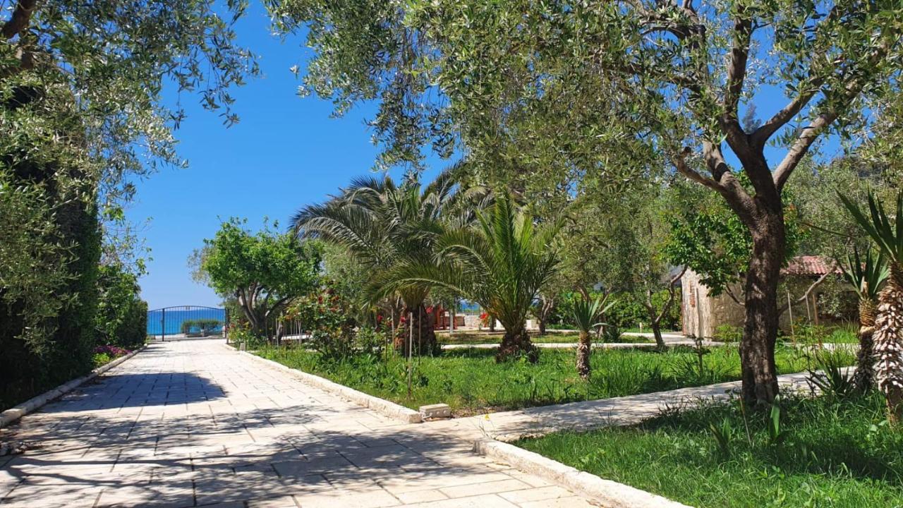 Apartments Ostrea - Ana Novalja Exterior foto